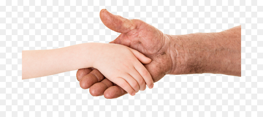 Handshake Stock-Fotografie im Alter Hände Halten - die Hände zu schütteln