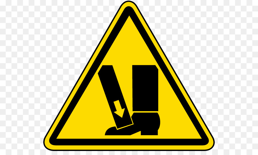 Simbolo di pericolo etichetta di Avvertimento materiale Esplosivo segnale di Avvertimento - esplosione