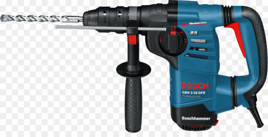 Bosch Professional GBH SDS-Plus-trapano a percussione incl. caso Bosch Professional GBH SDS-Plus-trapano a percussione incl. caso Bosch Gbh 3-28 Dfr 800W rotary Hammer 061124A000 Trivelle - martello