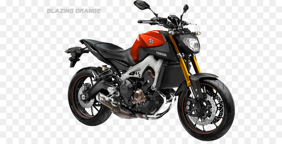 Yamaha Tracer 900 Motorcycle