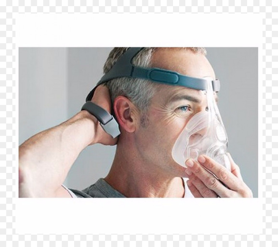 Fisher & Paykel Healthcare Continuous positive airway pressure Maske - Maske