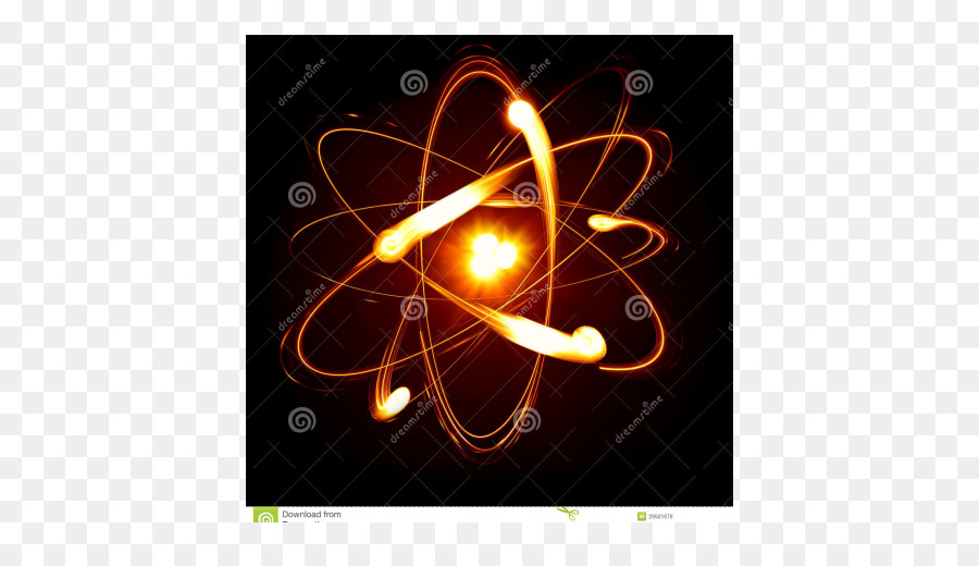 Atommasse Kernkraft Energie der Kernfusion - Energie