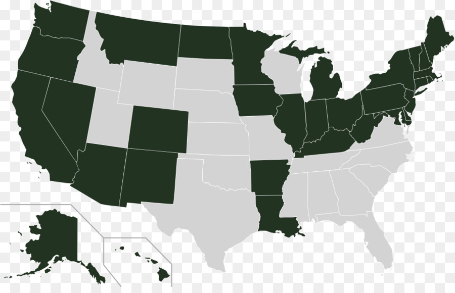 Stati uniti cannabis Medica Legalità di cannabis dalla giurisdizione degli stati UNITI - stati uniti