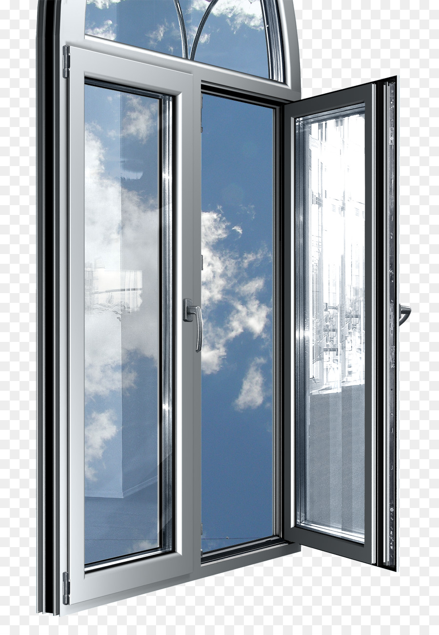 Fenster Glas Aluminium Tür Fassade - aluminium Tür