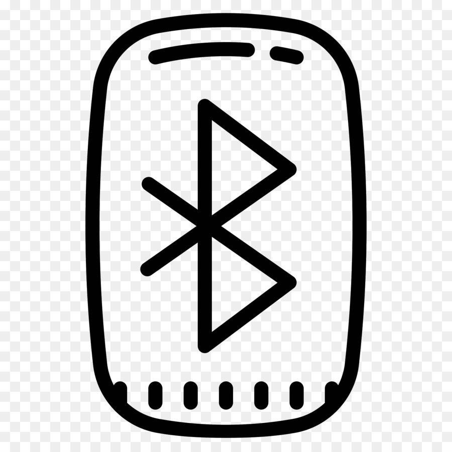 Bluetooth Máy Tính Biểu Tượng Điện Thoại Di Động, Máy Tính Để Bàn Nền - Bluetooth