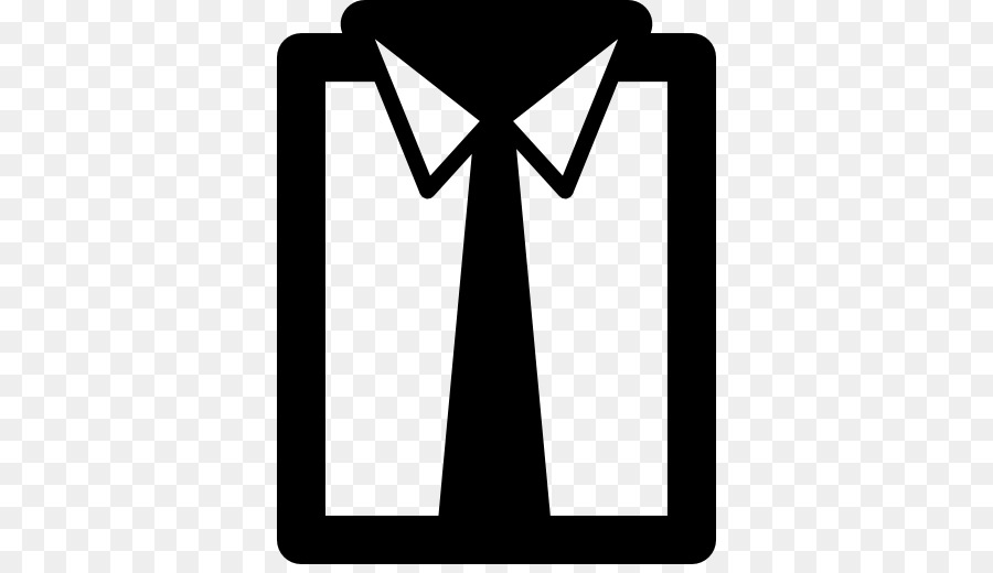 T-shirt Icone del Computer di Abbigliamento Cravatta - Maglietta