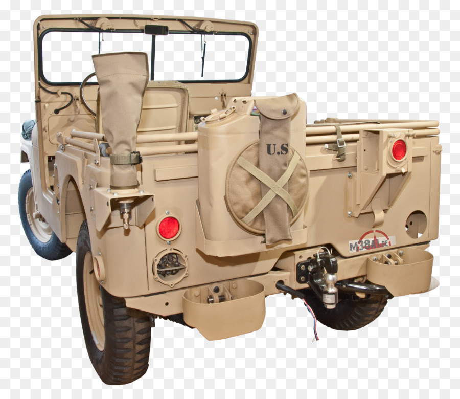Auto Jeep veicolo Militare di Modelli in Scala di veicoli a Motore - auto