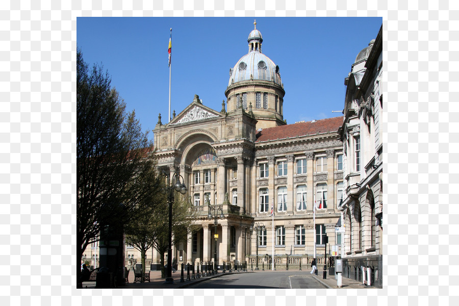Council House, Birmingham, Victoria Square, Birmingham, Birmingham City Council HMT Empire Windrush Gebäude - Gebäude