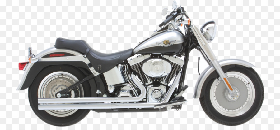 Satteltasche Softail Harley Davidson Sportster Motorrad - Motorrad