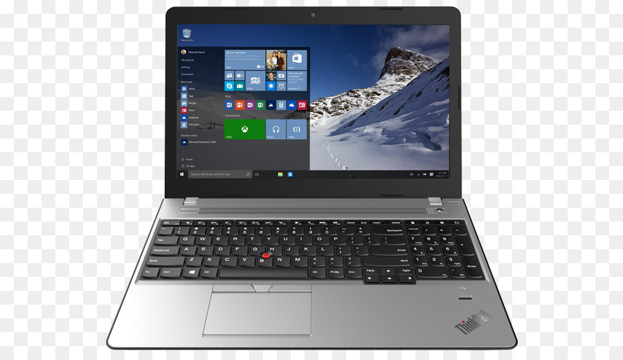Laptop Intel Core i5 Lenovo ThinkPad E570 - computer portatile