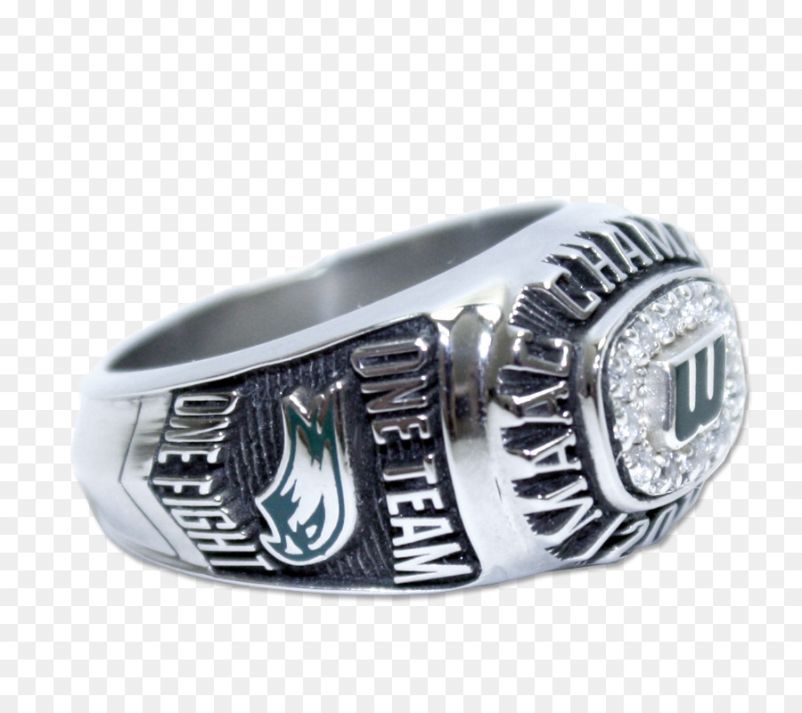 argento - coppa anello