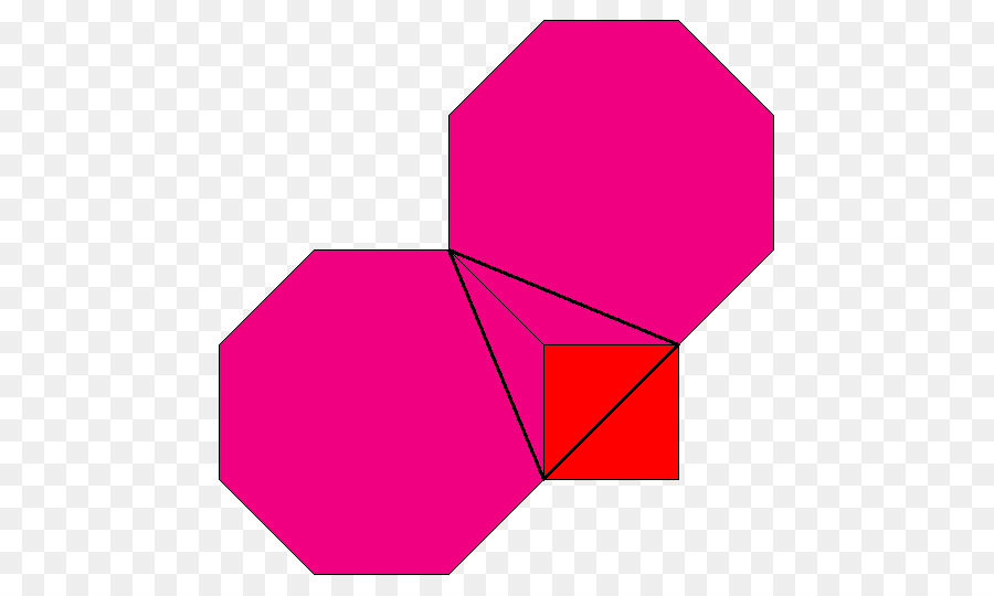 Abgeschnitten quadratischen Fliesen Abschneiden euklidischen Fliesen in Form von konvexen regelmäßigen Vielecken Tessellation - Winkel