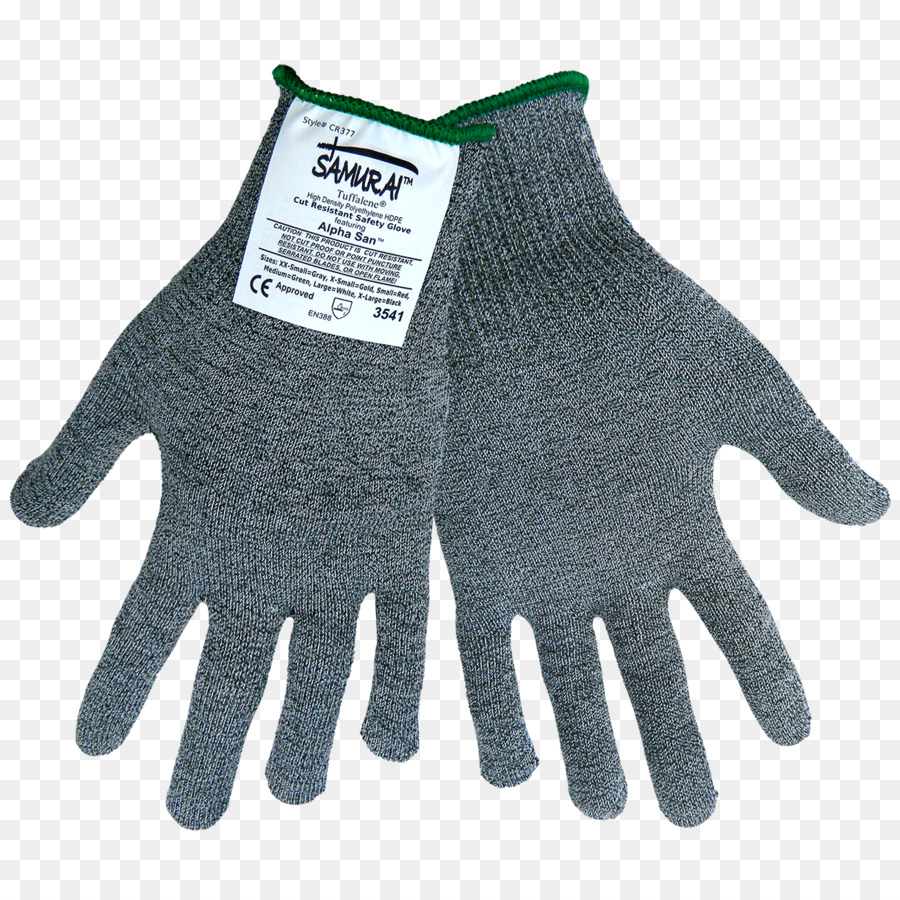Schnittfeste Handschuhe Cycling-Handschuh-Kleidung Größen CR377 Straße - andere