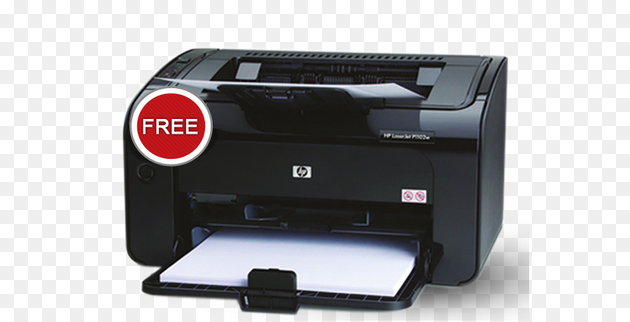 Hp Laserjet Pro P1102 Printer
