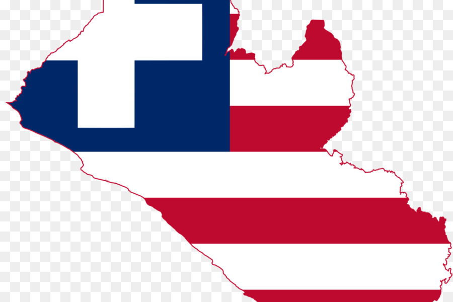 Liberia Guinea clipart - andere
