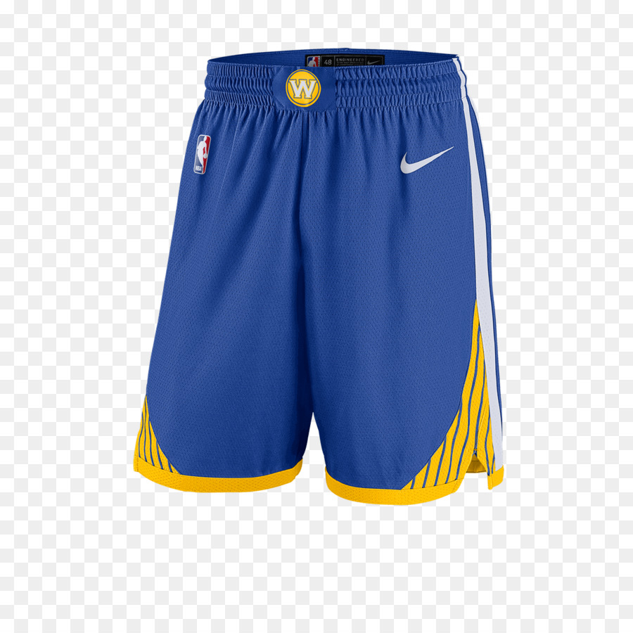 Golden State Warriors NBA-Star-Game-Shorts Swingman Jersey - Nike