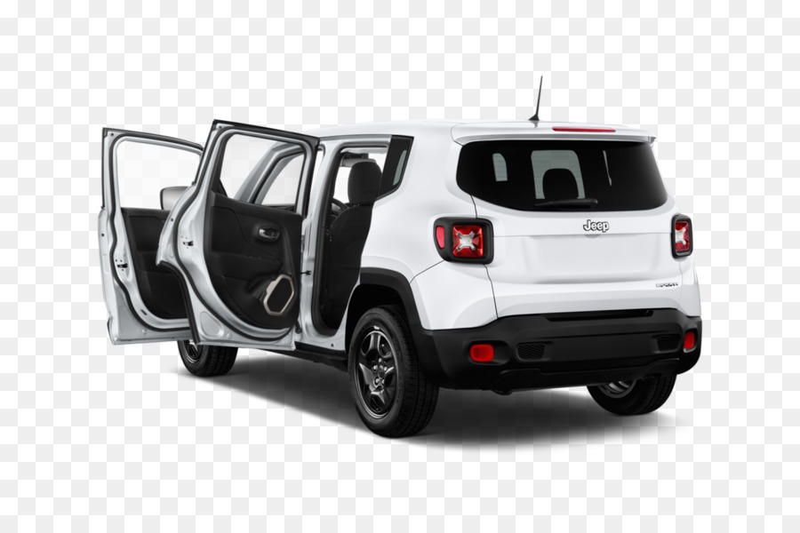 2018 Jeep Renegade Auto Sport utility vehicle 2017 Jeep Renegade - Jeep