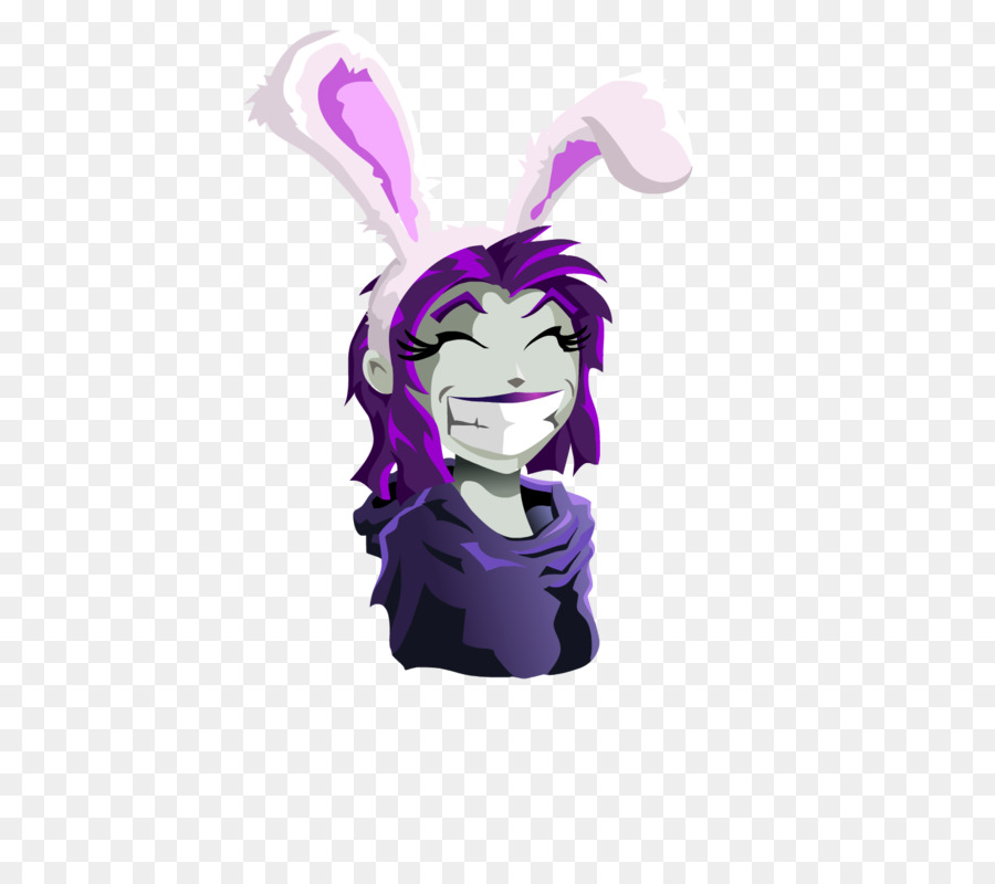 Charakter Figur Fiction Zeichentrickfilm - bunny Ohr