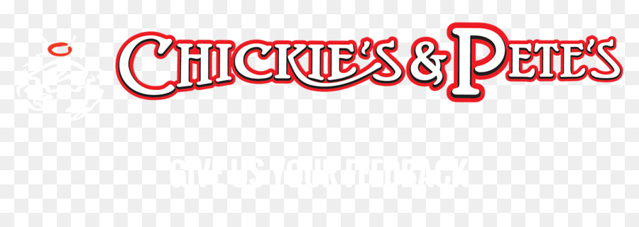 Logo Marke Chickie 's & Pete' s Schriftart - Krabben braten