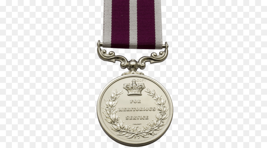 Verteidigung Der Verdienstvollen Service Medaille, Militär Medaille, Distinguished Conduct Medal - Medaille