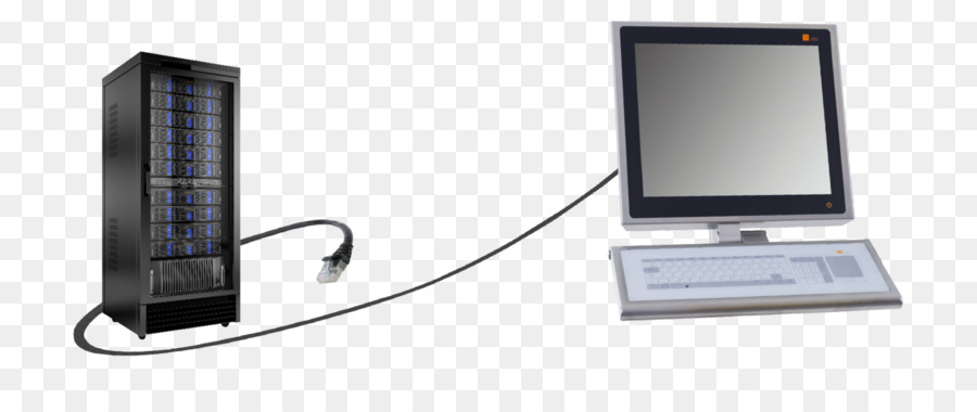 Il Monitor di un Computer Accessorio Computer di rete Thin client - computer