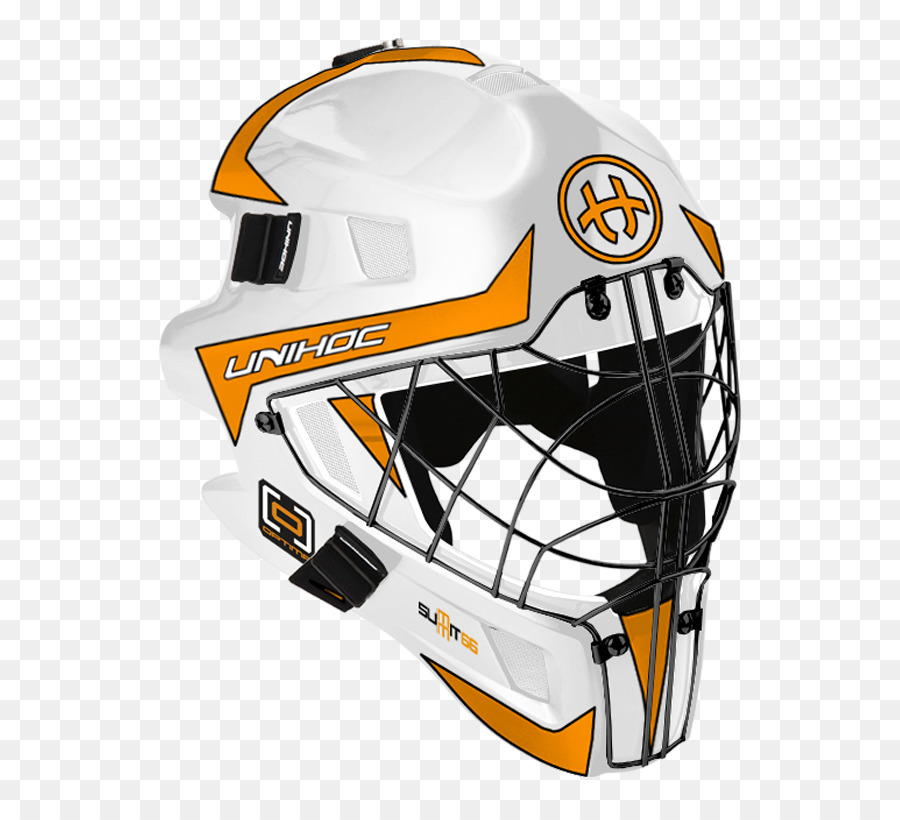 Goaltender Maske Lacrosse-Helm Unihockey Baseball & Softball Batting Helme Torwart - Maske