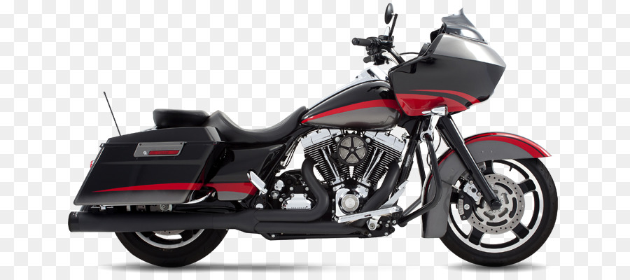 Abgasanlage-Motorrad-Helme, Motorrad-Zubehör Harley-Davidson Touring - Motorradhelme
