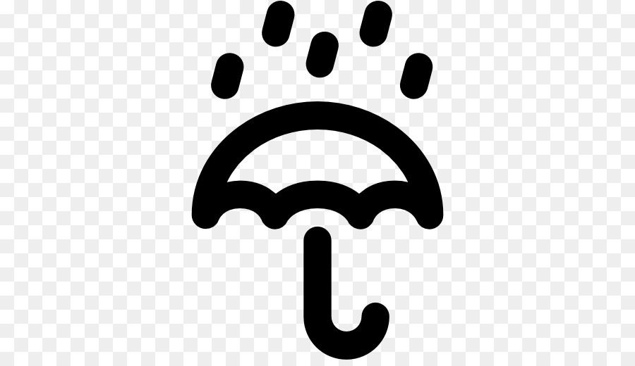 Meteo pioggia Computer Icone clipart - Pioggia
