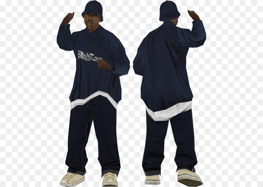Grand Theft Auto San Andreas Outerwear