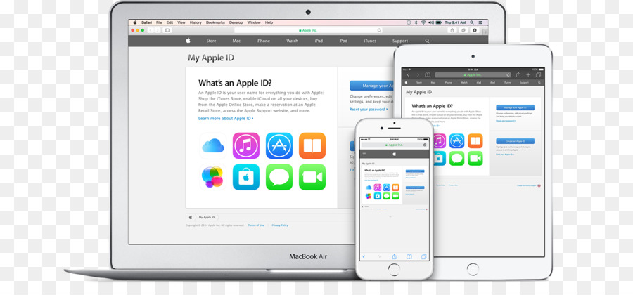App Store di Apple ID di iPhone - Mela