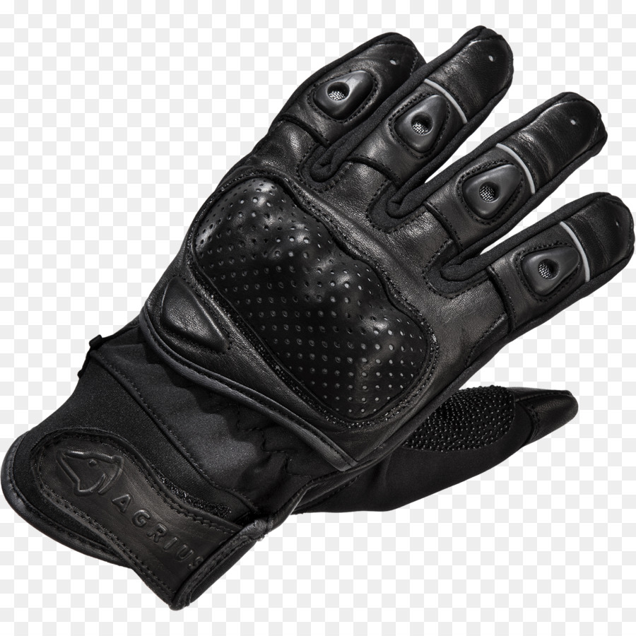 Handschuh Motorrad-Helme Leather Guanti da motociclista - Motorrad