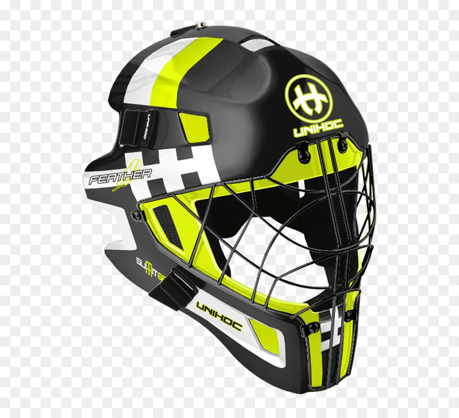 Goaltender Maske Lacrosse Helm Baseball & Softball Batting Helme Floorball-Torhüter - Fahrradhelme