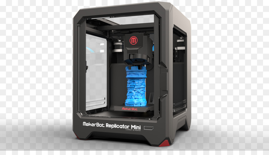 Die MakerBot 3D-Druck-Drucker, 3D-scanner - Drucker