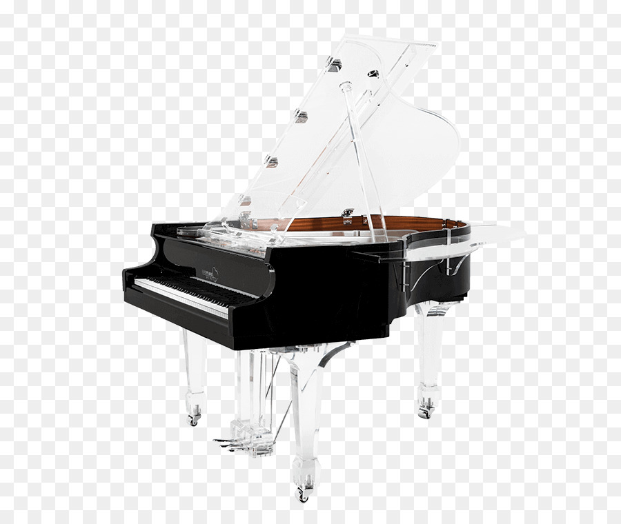 Digital piano Player piano Grand piano Euro Pianos Naples - plan