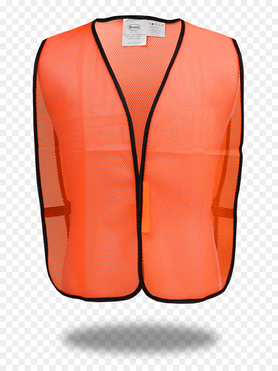 Áo khoác ngoài tầm nhìn quần áo Gilets Tay áo - an toàn vest