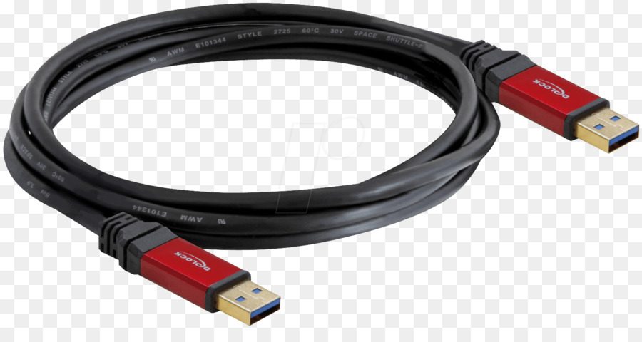 Elektrische Kabel Seriell-Kabel USB-3.0, Koaxial-Kabel - Usb