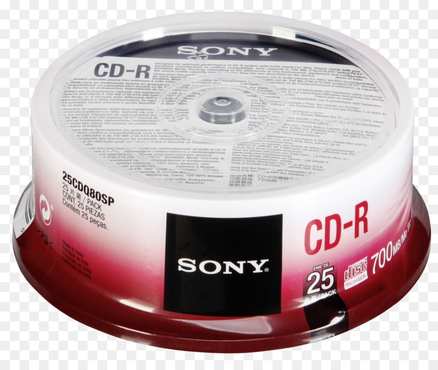 CD-R Sony Bài katerelos.gr - Sony