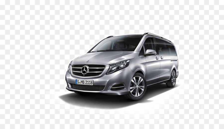 Auto Mercedes-Benz Viano Luxus Van Fahrzeug - Auto