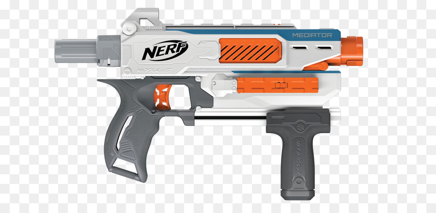 NERF N Strike E Modul ECS 10 Blaster NERF Recon Modul Battlescout Spielzeug - Nerf Darts