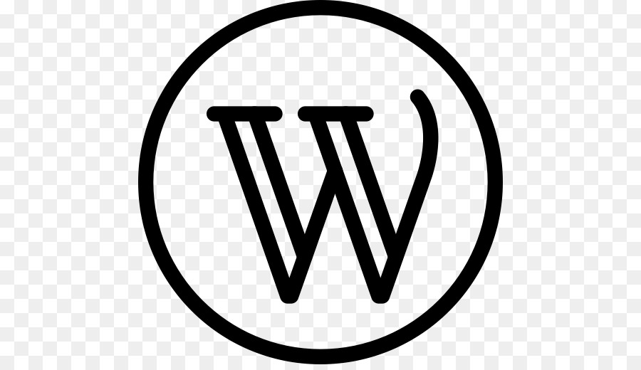 WordPress Icone Del Computer Blog Di Software Per Computer Logo - WordPress