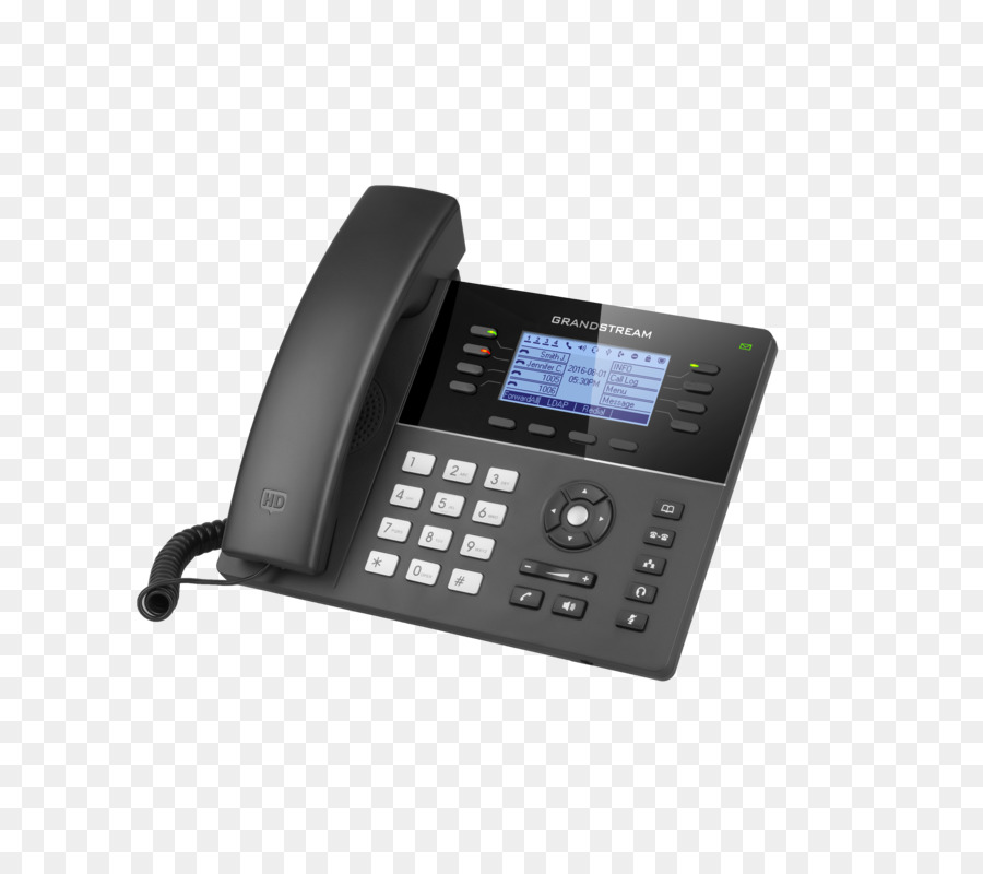 Grandstream Networks telefono VoIP Business sistema telefonico IP PBX - altri