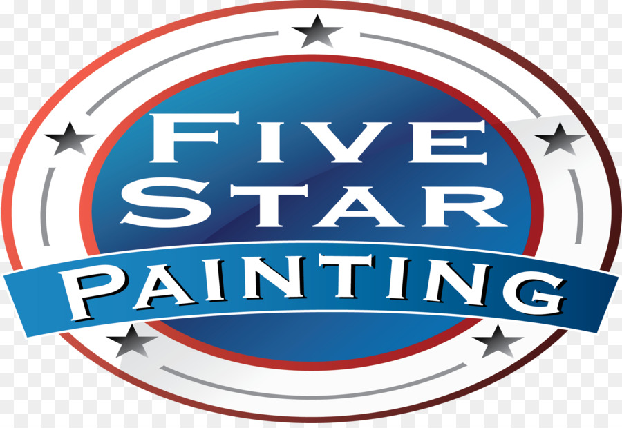 Fünf-Sterne-Gemälde von Pinellas County Fünf-Sterne-Gemälde von Auburn Franchising - Farbe
