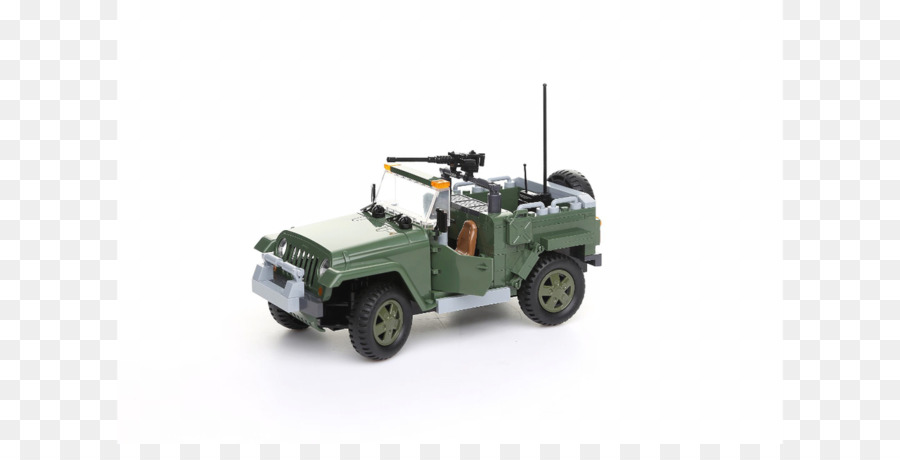 Jeep Auto KFZ-Cobi - Armee jeep