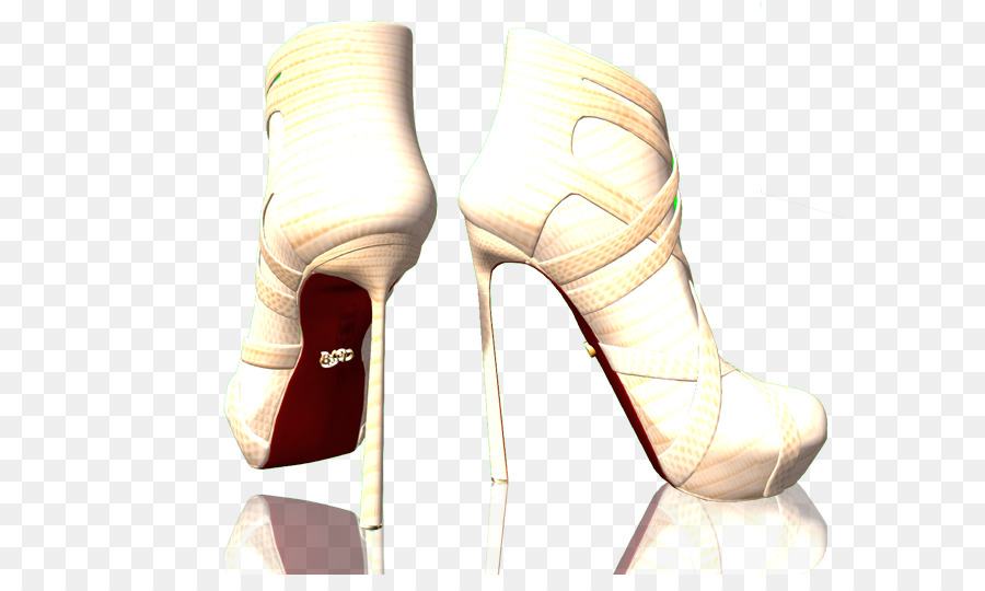 Knöchel hochhackigen Schuh Boot Schuh - Fashion Runway