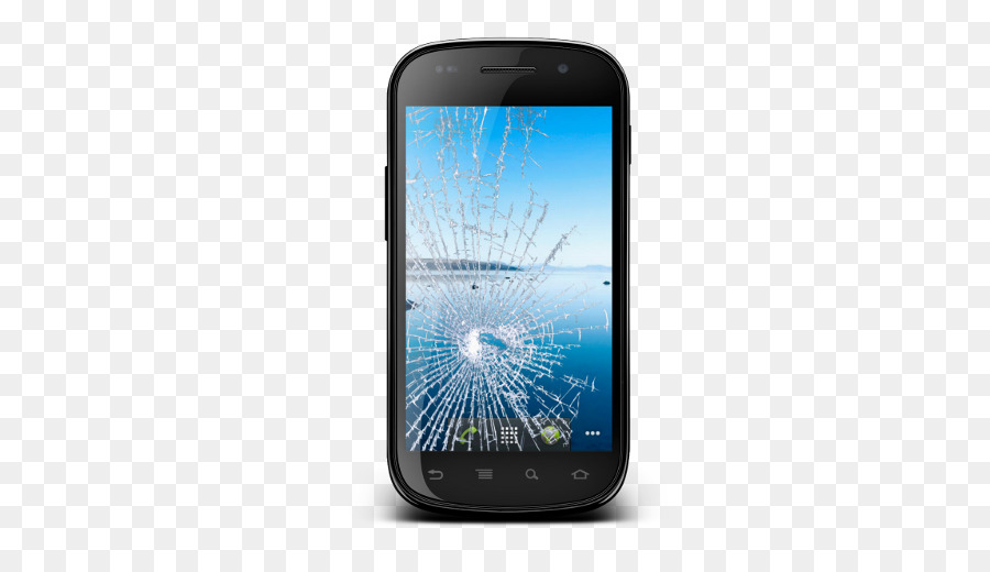 Incredibile Display Rotto Scherzo telefono di Angry Joe Smartphone Android - smartphone