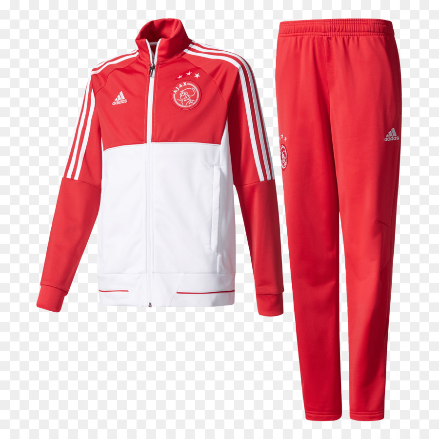 Tracksuit Red