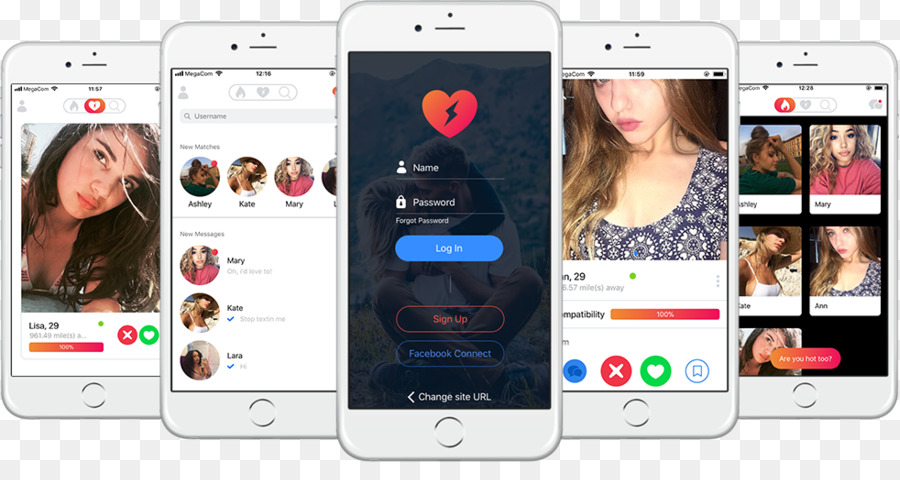 Smartphone telefono di dating Online applicazioni Mobile dating - smartphone