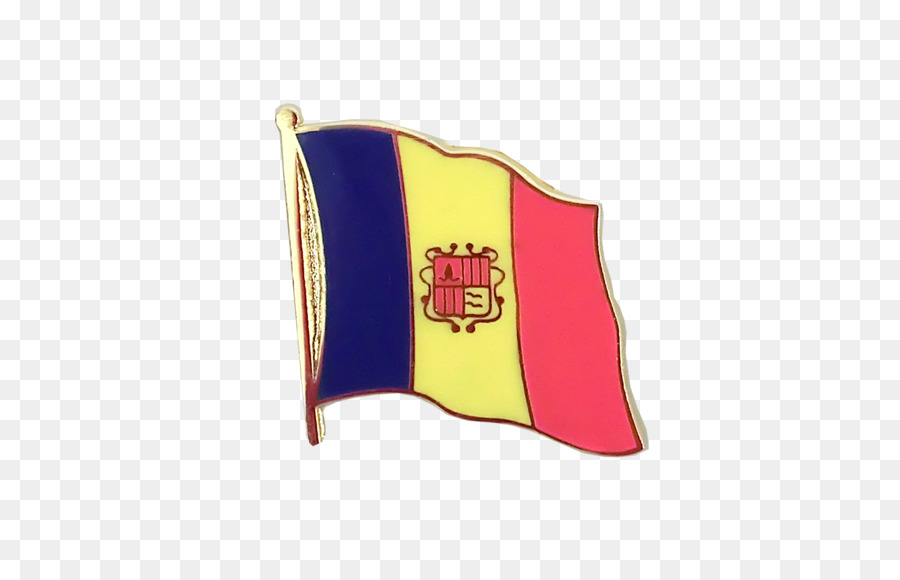 Flagge von Andorra Flagge, Andorra Flagge Frankreich Fahne - Flagge