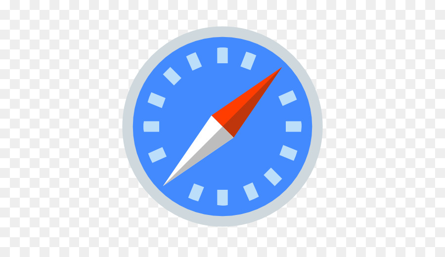 Web-browser Safari von Apple Computer Symbole - Safari