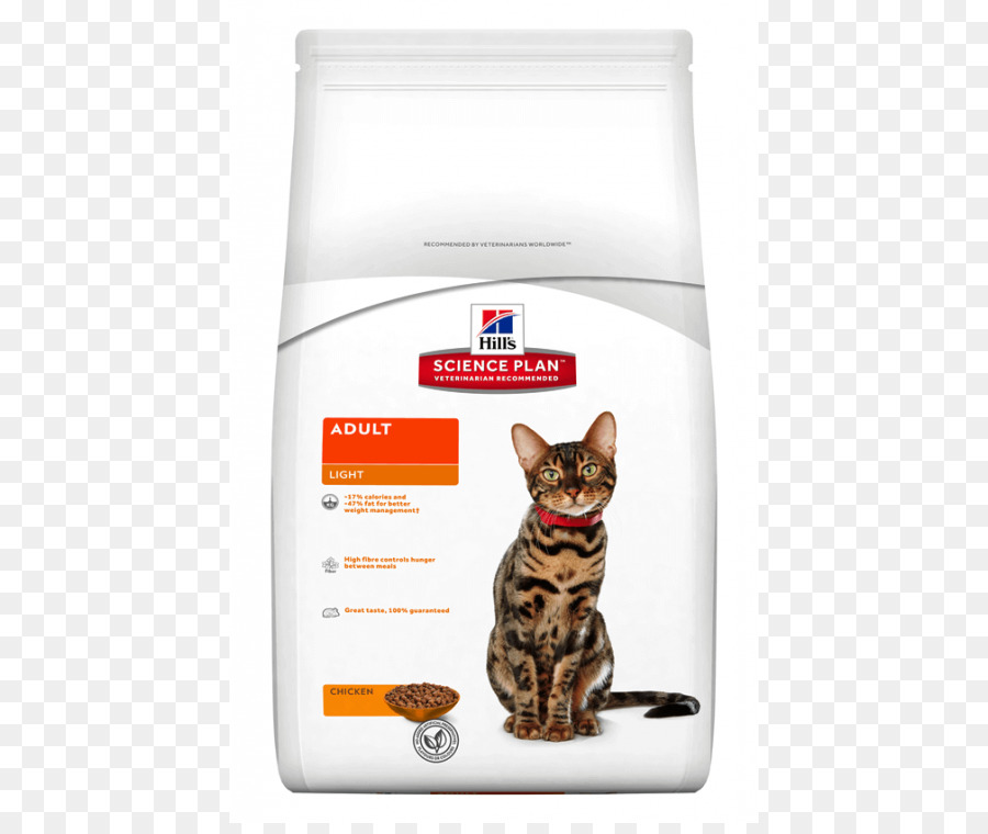 Alimento di gatto Cane Dieta di Scienza hill's Pet Nutrition - gatto